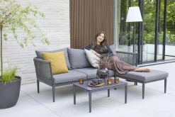 Lounge-Set outdoor MAGLIE