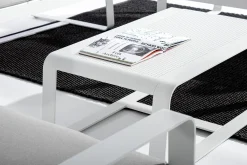 Loungetisch MERRIGAN weiss
