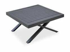 Loungetisch outdoor RIEKE Set