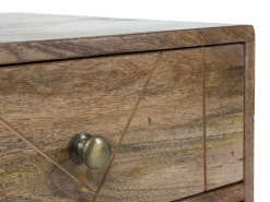 Lowboard GOLDEN FLAIR