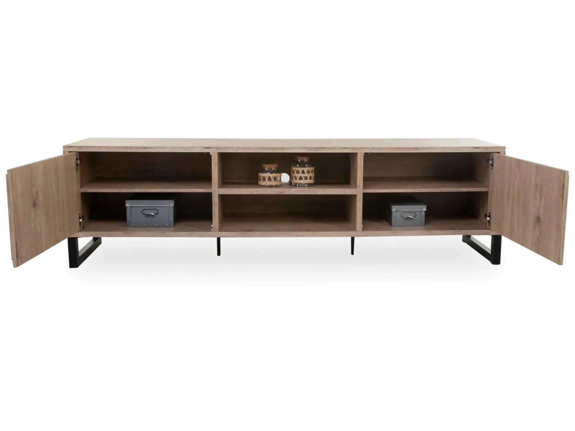 Lowboard HARPER MAKARORA