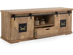 Lowboard SANSIBAR HALMSTAD