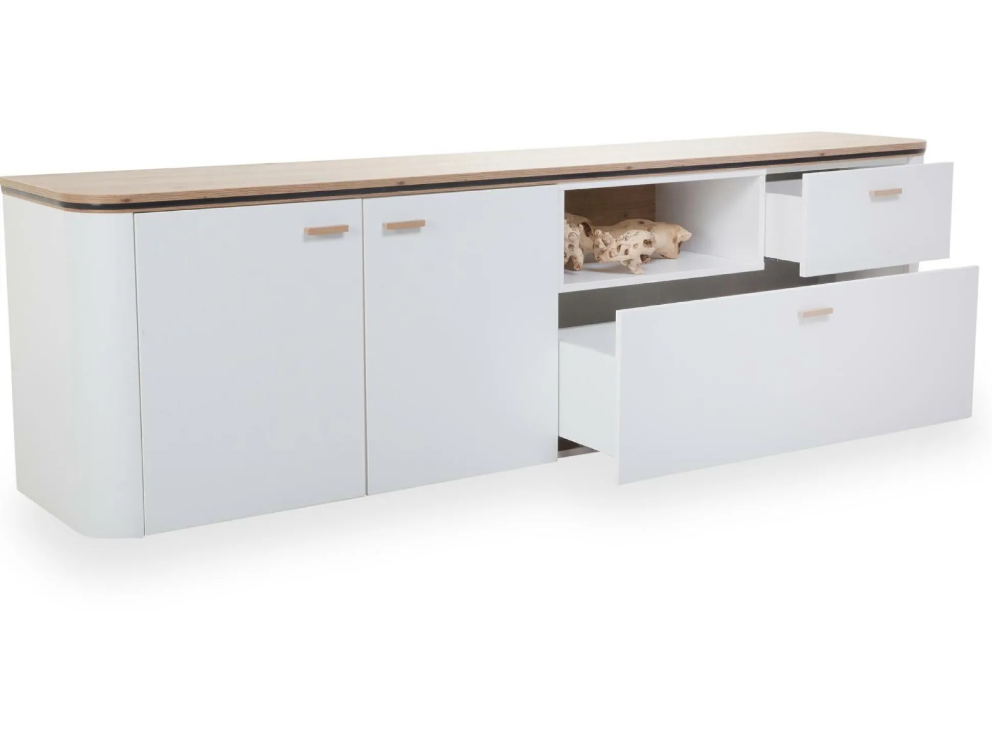 Lowboard SANSIBAR VISTRA