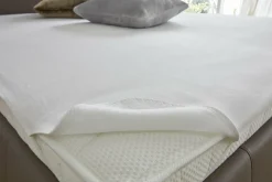 Matratzenauflage Molton