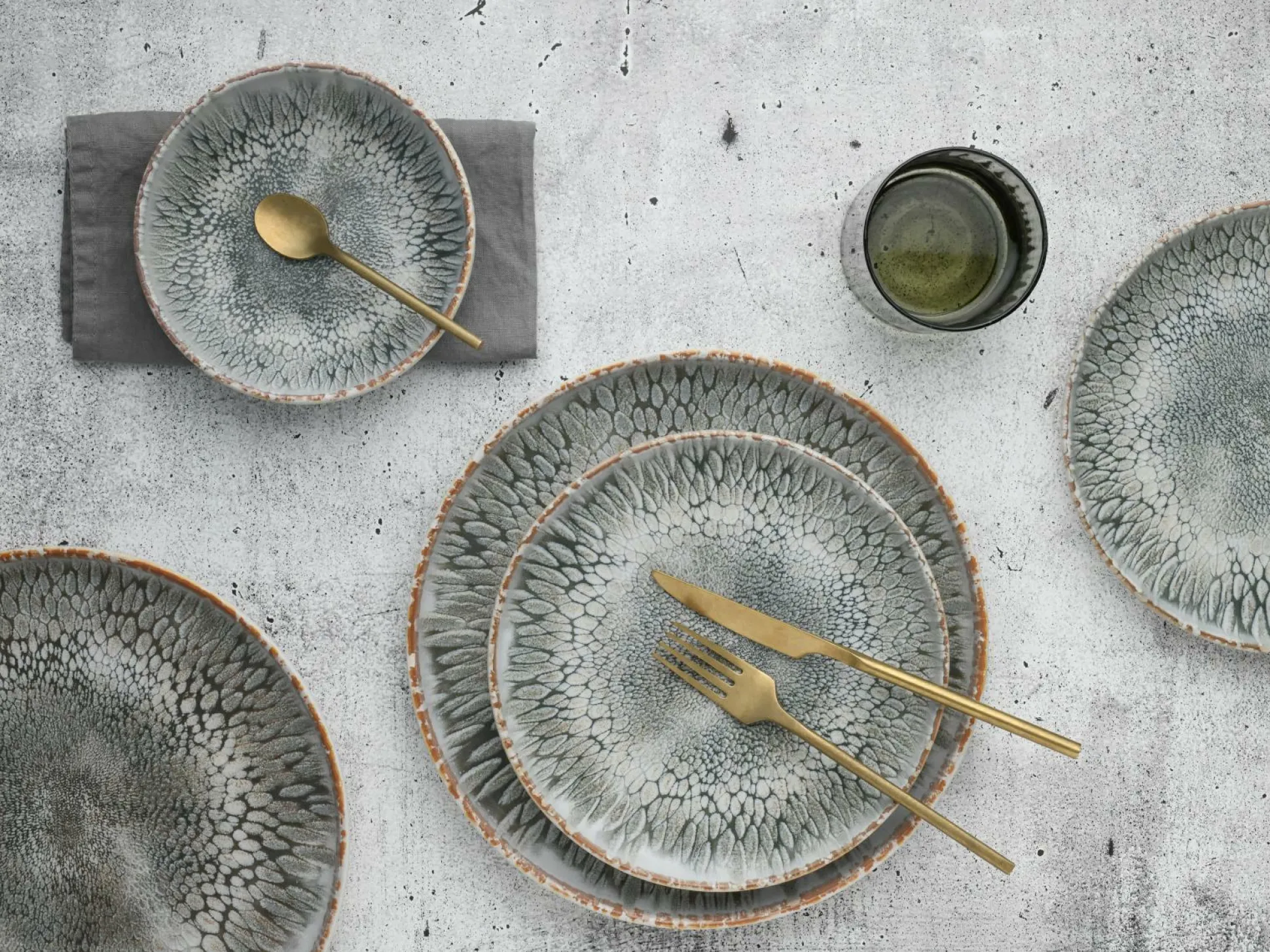 Mehrzweckschale VOLCANO LIGHT