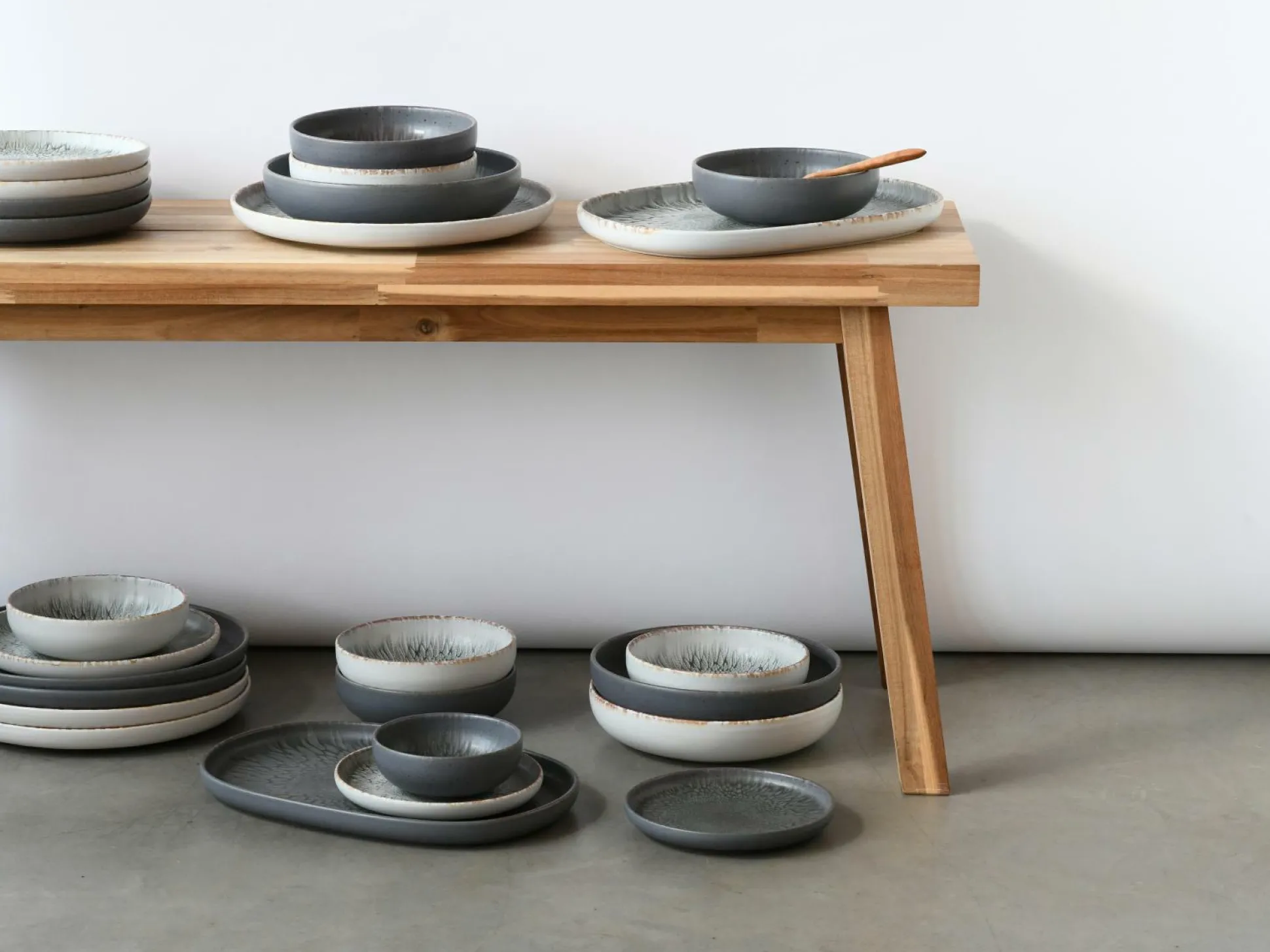 Mehrzweckschale VOLCANO LIGHT