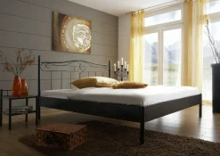 Metallbett Mercury