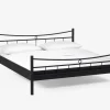 Metallbett Saturn