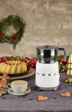 Milchaufschäumer smeg