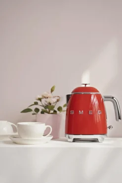 Mini-Wasserkocher smeg
