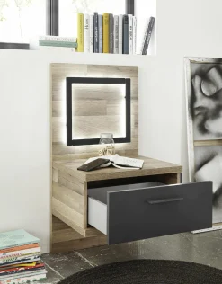 Nachtkonsole HARPER BRAGA