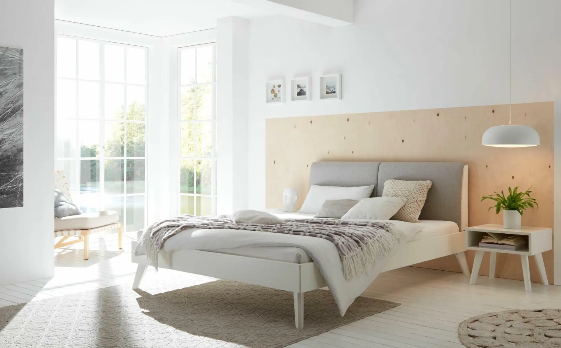 Nachttisch HASENA JACA