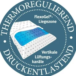 Nackenstützkissen FLEXOGEL
