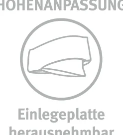 Nackenstützkissen REVITA Vario