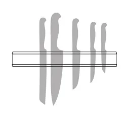 Ordnungssysteme WMF Magnetleiste