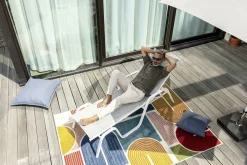 Outdoorteppich KETTLER CURVE