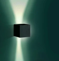 Outdoor-Wandleuchte CUBI