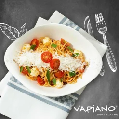Pastaschalen-Set VAPIANO