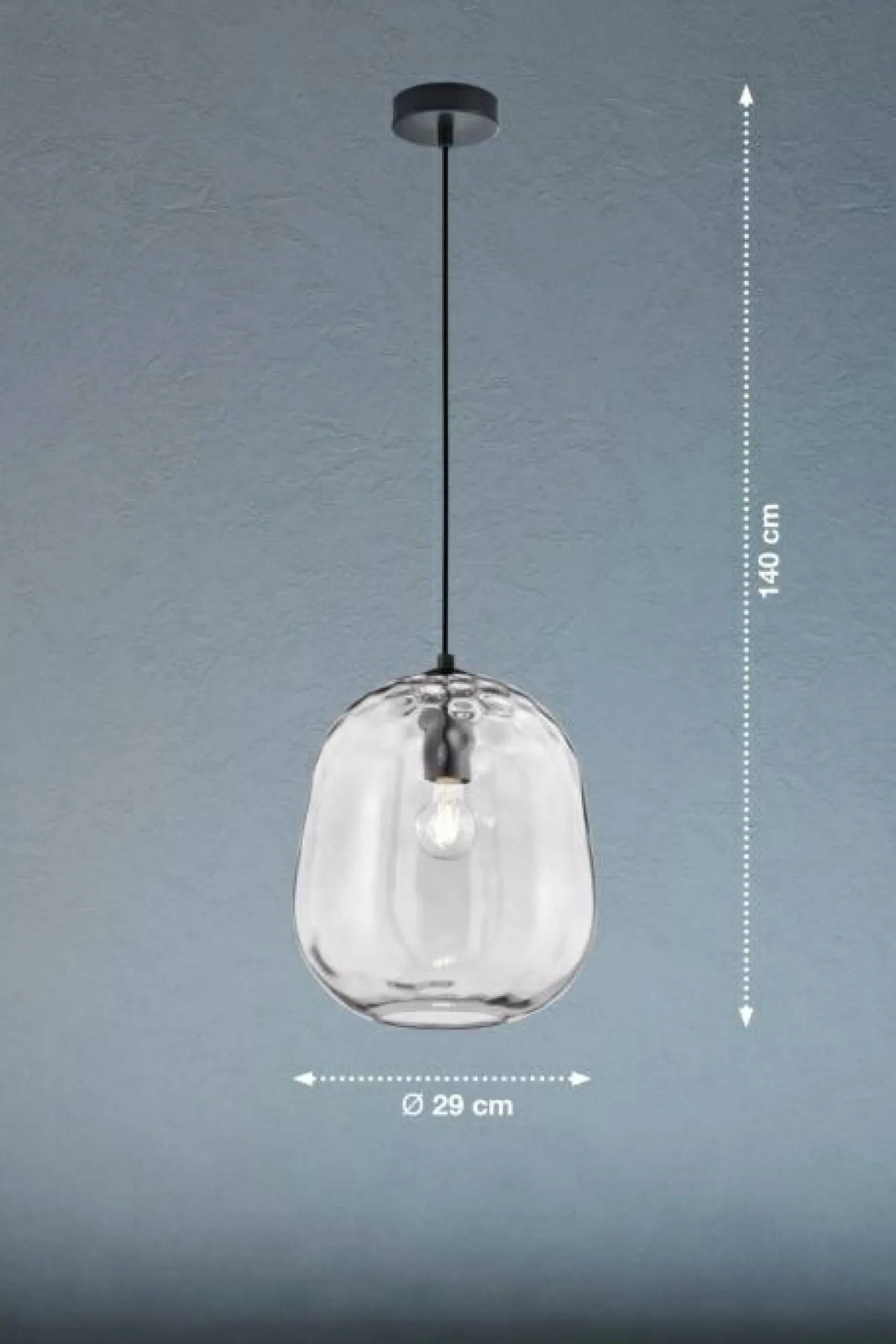 Pendelleuchte BRETAGNE