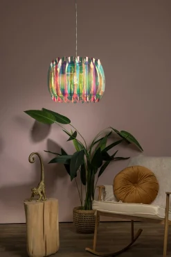 Pendelleuchte GLINSTAR