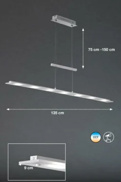 Pendelleuchte LARGO