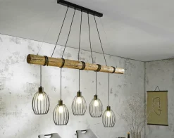 Pendelleuchte MONDO TRABO