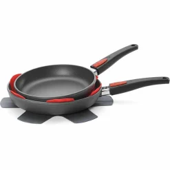 Pfannenschutz-Set WOLL