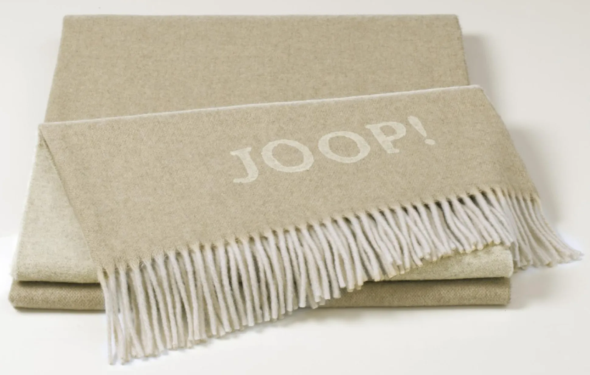 Plaid JOOP! FINE-DOUBLEFACE