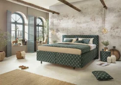 Polsterbett bassetti PESARO