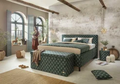 Polsterbett bassetti PESARO