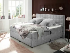 Polsterbett HARPER BARROSO