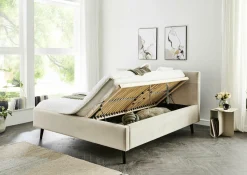 Polsterbett HARPER MANCHESTER