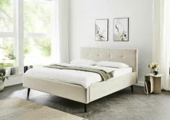 Polsterbett HARPER MANCHESTER