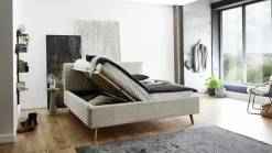 Polsterbett HARPER MONACO