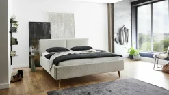 Polsterbett HARPER MONACO