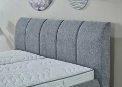 Polsterbett HARPER SIYA