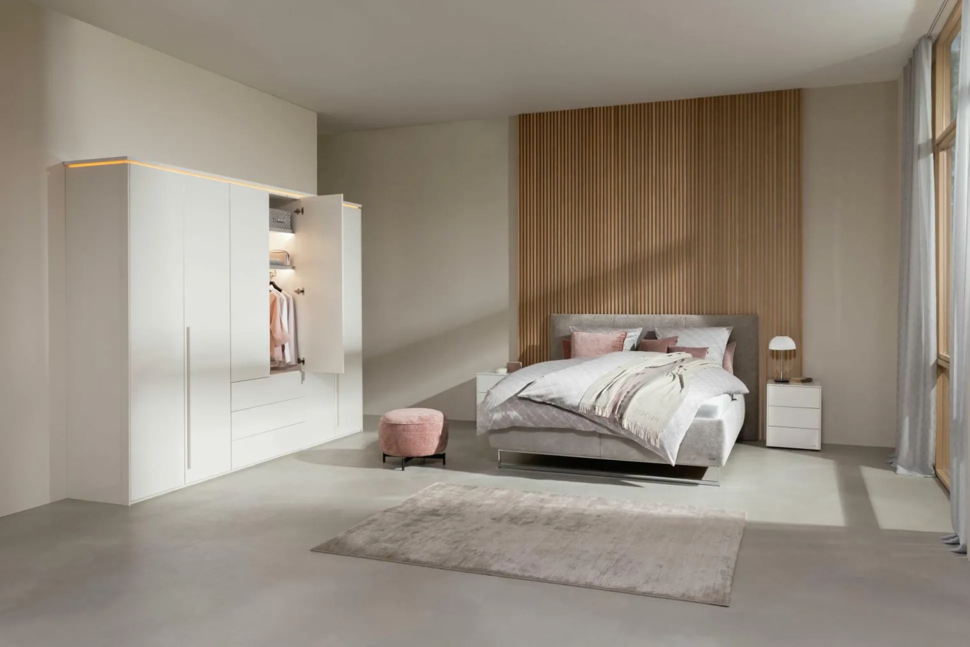 Polsterbett JOOP! BEDSYSTEM