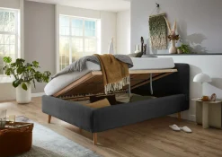 Polsterbett MATTIS