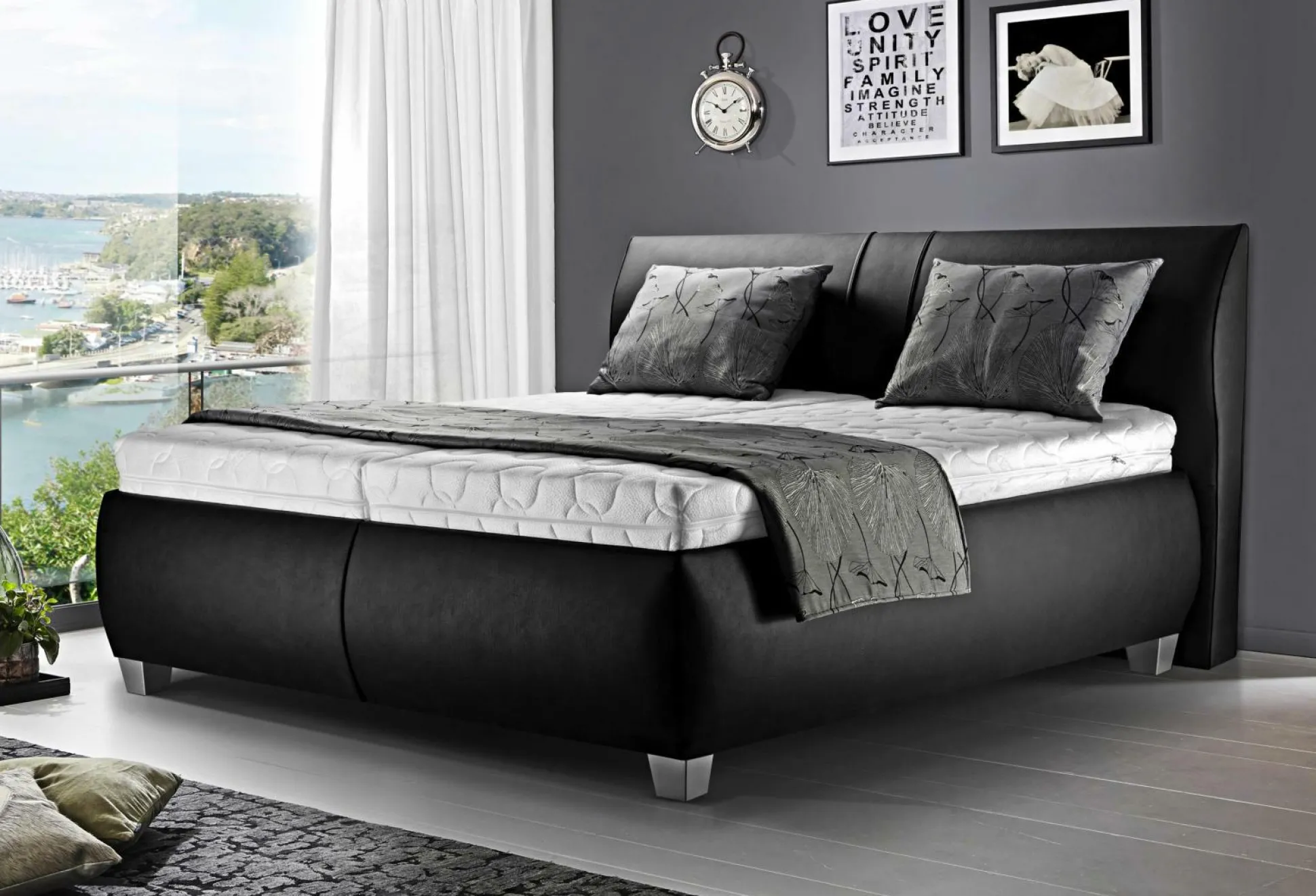 Polsterbett vito MELODY