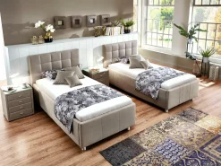 Polsterbett vito Pallas