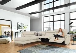 Polsterecke MONDO BAVERO