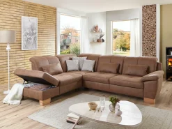 Polsterecke MONDO GIANNA