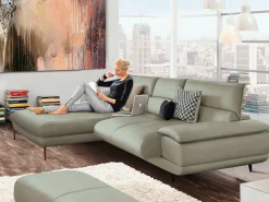 Polsterecke MONDO HOYA