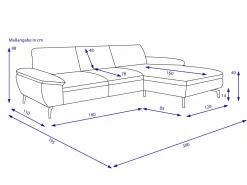Polsterecke Rolf Weber HAIGER