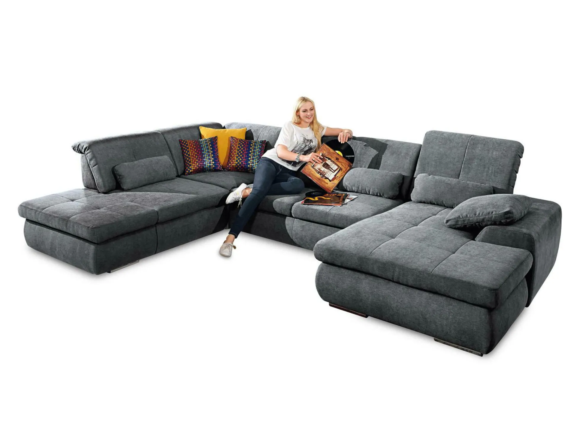 Polsterecke SYSTEMPOLSTER MACAO