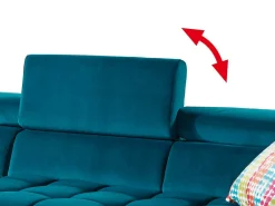 Polsterecke SYSTEMPOLSTER MILLA