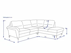 Polsterecke vito LERAJA