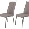 Polsterstuhl AMBER 1 2er Set