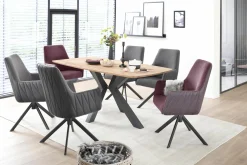 Polsterstuhl HARPER MONTGOMERY