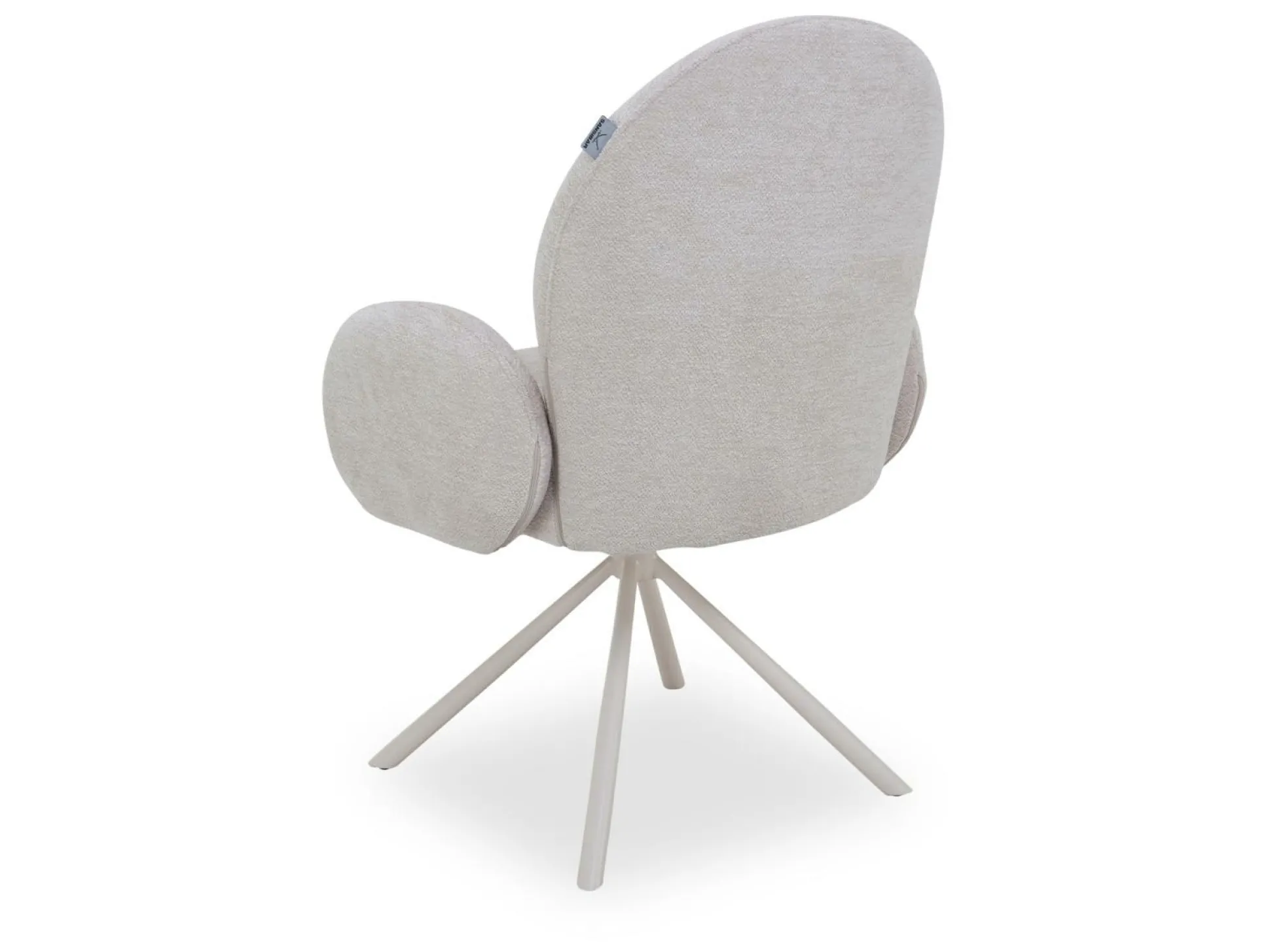 Polsterstuhl SANSIBAR FREDERIKSTAD